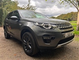 Used Land Rover Discovery Sport