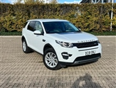 Used Land Rover Discovery Sport