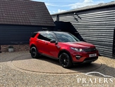 Used Land Rover Discovery Sport