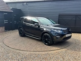 Used Land Rover Discovery Sport