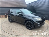 Used Land Rover Discovery Sport