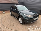 Used Land Rover Discovery Sport