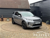 Used Land Rover Discovery Sport