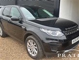 Used Land Rover Discovery Sport