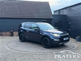 Used Land Rover Discovery Sport