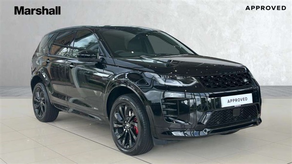 Large image for the Used Land Rover Discovery Sport