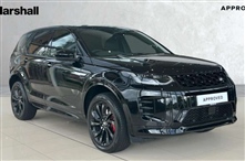 Used Land Rover Discovery Sport