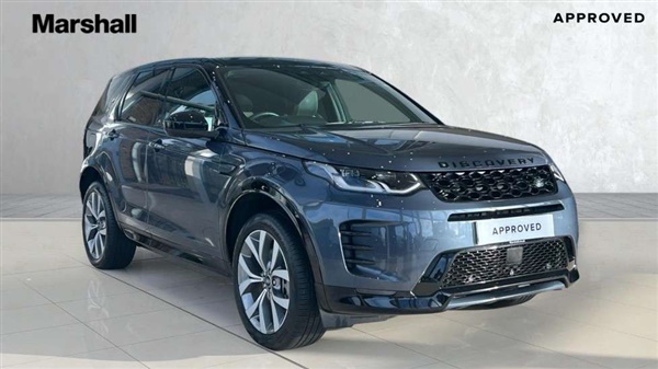 Large image for the Used Land Rover Discovery Sport