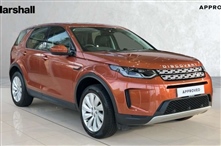 Used Land Rover Discovery Sport