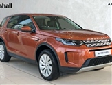 Land Rover Discovery Sport Image 1