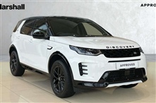 Used Land Rover Discovery Sport