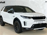 Land Rover Discovery Sport Image 1