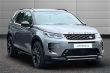 Used Land Rover Discovery Sport Used Land Rover Discovery Sport