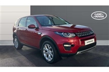 Used Land Rover Discovery Sport