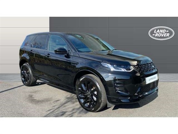 Large image for the Used Land Rover Discovery Sport