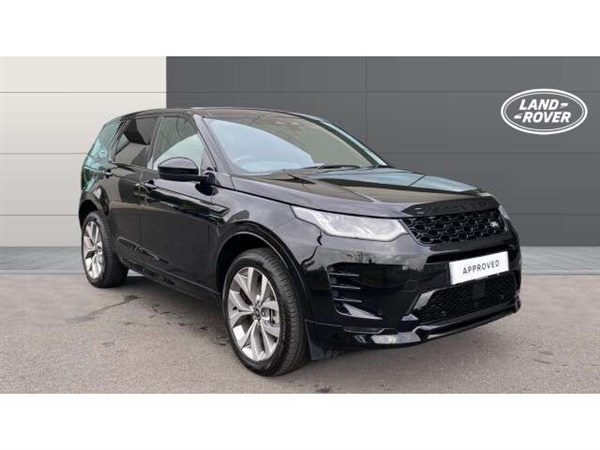 Large image for the Used Land Rover Discovery Sport