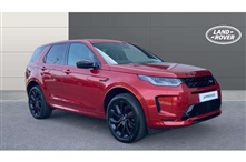 Used Land Rover Discovery Sport