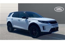 Used Land Rover Discovery Sport