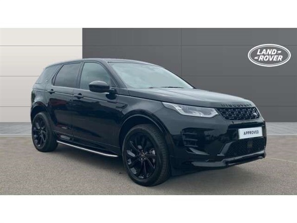 Large image for the Used Land Rover Discovery Sport