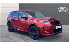 Used Land Rover Discovery Sport