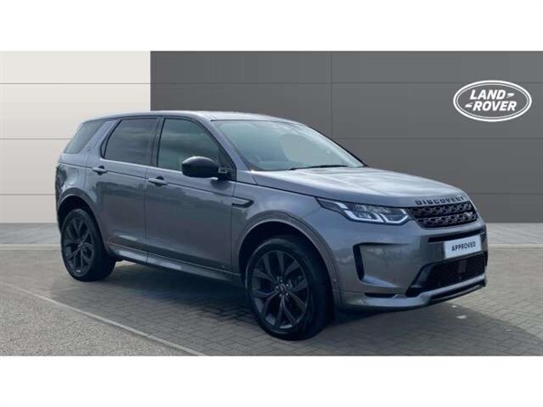 Large image for the Used Land Rover Discovery Sport
