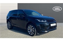 Used Land Rover Discovery Sport