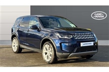 Used Land Rover Discovery Sport