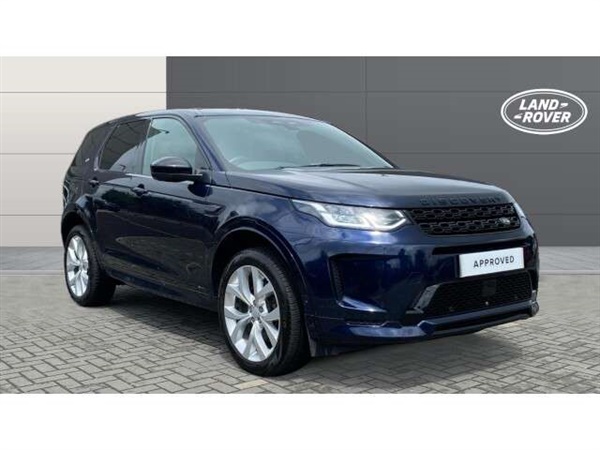 Large image for the Used Land Rover Discovery Sport