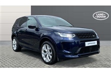 Used Land Rover Discovery Sport