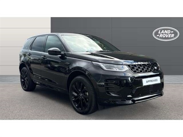 Large image for the Used Land Rover Discovery Sport