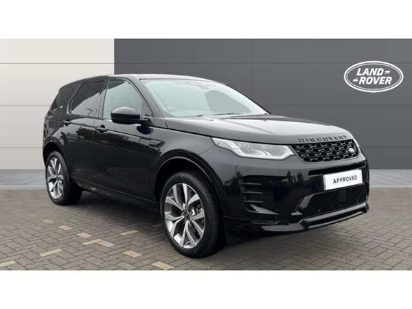 Large image for the Used Land Rover Discovery Sport