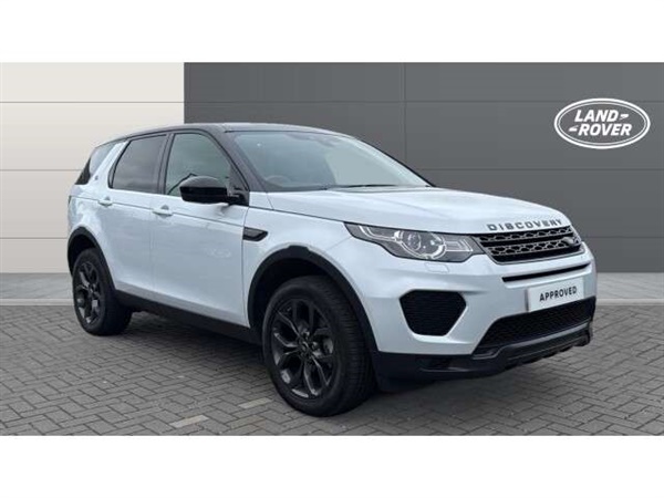Large image for the Used Land Rover Discovery Sport