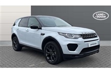 Used Land Rover Discovery Sport