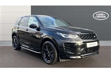Used Land Rover Discovery Sport