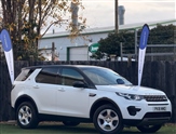 Used Land Rover Discovery Sport