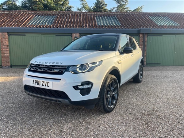 Large image for the Used Land Rover DISCOVERY SPORT