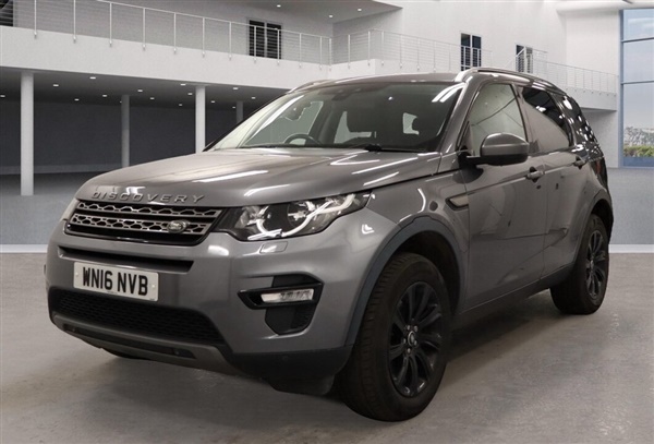 Large image for the Used Land Rover DISCOVERY SPORT