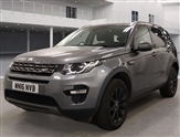 Used Land Rover Discovery Sport