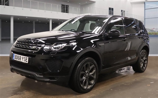 Large image for the Used Land Rover DISCOVERY SPORT