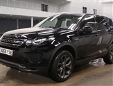 Used Land Rover Discovery Sport