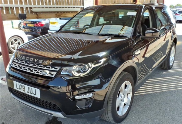 Large image for the Used Land Rover DISCOVERY SPORT