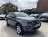Used Land Rover Discovery Sport