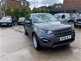 Used Land Rover Discovery Sport