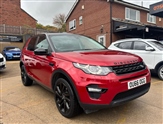 Used Land Rover Discovery Sport