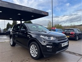 Used Land Rover Discovery Sport