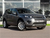 Used Land Rover Discovery Sport