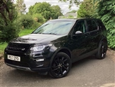 Used Land Rover Discovery Sport