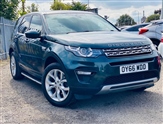 Used Land Rover Discovery Sport