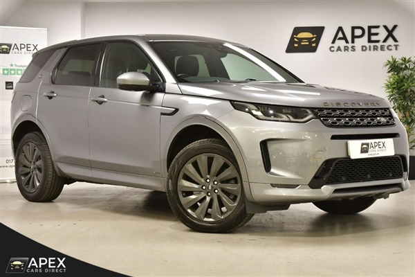 Large image for the Used Land Rover DISCOVERY SPORT