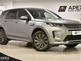 Used Land Rover Discovery Sport